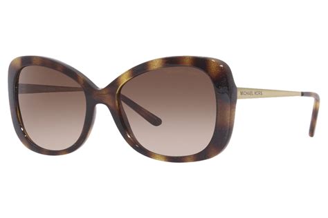 michael kors sonnenbrille mk 2043 eda|Michael Kors Eda MK2043 322813 Sunglasses Women's .